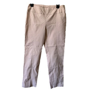 Women's Zac & Rachel Pink High Rise Stretchy Pants‎ size 14 Petite